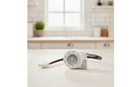 DC 12V Refrigerator Fan Motor Assembly Compatible Refrigerator Fan Motor Compact OEM for Technicians