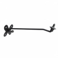 Space Saving Cymbal Wall Hanger Iron Construction Cymbal Arm Wall Mount Long-Lasting for Drummers, Home Studio, Practice Room, Music Shop