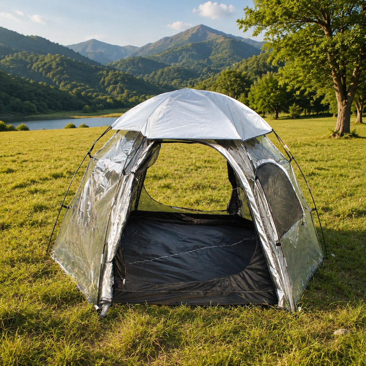 tent