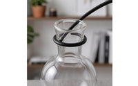 Soilless Display Stand Minimalist Figure Frame Planter Stand Iron Growth Display Unit