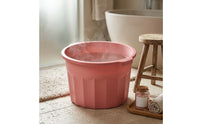 Foot Soaking Tub with Rollers Sturdy Foot Spa Bath Massager Thickened Non-Slip for Pedicure