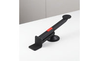 Wooden Door Installation Foot Lift Tool Multi-Functional Foot Pedal Door Lifter Anti slip Base for Installers, DIY Enthusiasts