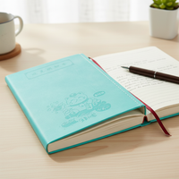 Daily Expense Tracker Ledger with Date, Income/Expenditure Record Book for Personal Finance and Business