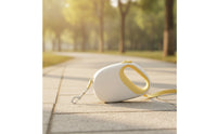 Retractable Dog Leash Extendable Retractable Dog Lead Portable Sturdy for Dogs, Outdoor Training