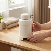 Small Electric Kettle Touch Controling  Water Boiler Compact Countertop Appliance