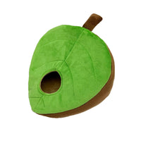 Hamster Hideaway with Cushion Leaf Shaped Hamster Bed Soft Cage Accessory for Hamsters