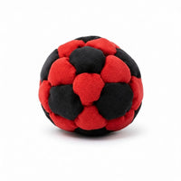 Soft Soccer Footbag Sturdy Football Hacky Sack Lightweight Footbag Ball Quiet on Landing for Adults, Beginners, Outdoor, Park