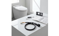 Molded Terminals Smart Toilet Cable Flexible Toilet Control Cable Wired