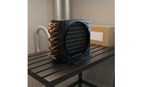 Refrigeration Chamber Evaporator Shell Type Fridge Evaporator Stable Performance Freezer Condenser