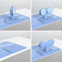Writing Posture Height-Adjustable Desk Sitting Posture Ergonomic for Children, Students, Homework