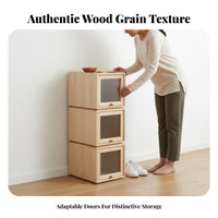 Flexible Combination sectional Cube Organizer Customizable Configuration Stackable Storage Cube Multi-Purpose Shelf Unit Space-Saving for Students, Homeowners, Renters, Entryway, Living Room, Bedroom, Office