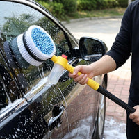 car wash brush kit