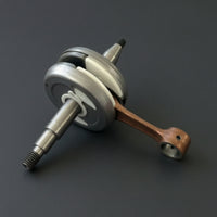 Rotating Shaft Assembly Aftermarket Replacement Rotating Shaft Assembly Smooth Engine Part for Mechanics, Power Tool Repair