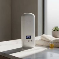 Digital Hair Removal Heater with LED Display Adjustable Temperature Hair Removal Warmer with Touch Controls Electric Appliance Sturdy for Beauty Salons