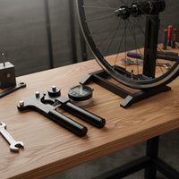 Accurate Measurement Digital Spoke Tension Meter Professional Grade Cycle Spoke Tension Tester Easy to Use Bike Wheel Truing Tool Long-Lasting for Repair Shop