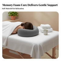 Spa Face Cushion Removable Washable Cover Hygienic Use for Home