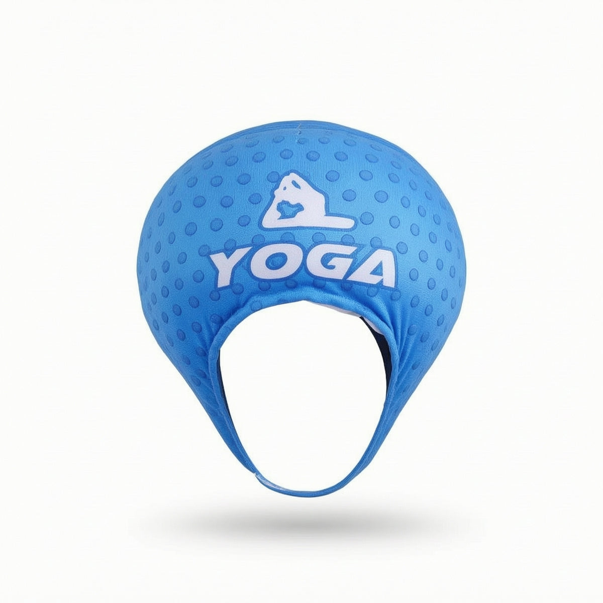 Oversized Fitness Ball Head Cover Soft Fabric Costume Headwear for Stage Performances
