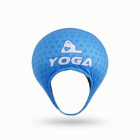 Oversized Fitness Ball Head Cover Soft Fabric Costume Headwear for Stage Performances