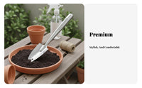 Mini Trowel Stainless Steel Garden Tool Trowel Small Garden for Indoor Gardeners Care
