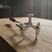 Sink Wrench with Adapters Retractable Tap Nut Spanner Hard-to-Reach for Plumbers