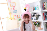 Wholesale Cute Flamingo Cartoon Headgear Hat Photo Prop Customizable