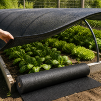 Greenhouse Shade Netting for Plants and Livestock, UV Protection Sunshade Mesh Roll