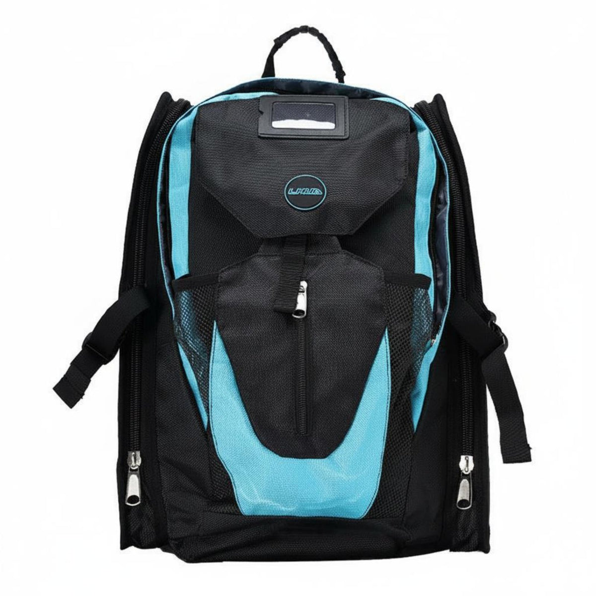 Inline Skate Backpack Large Capacity Inline Skating Pack Thick Padded for Adults, Kids, Sports, Outdoor