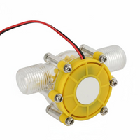 Mini Water Flow Generator for Smart Home Devices