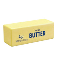 Foam-Like Salted Butter Squishy Yellow Butter Squishy Stress Relief