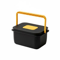 Fishing Seat Bucket Thickened Portable Fishing Bucket Sit on Top Outdoor Storage for Anglers