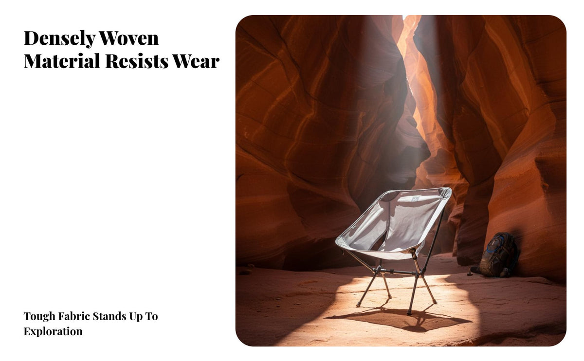 space-saving Lightweight Moon Chair Easy Assembly extremely lightweight Camp Chair Quick Setup Outdoor Gear Includes Carry Bag for Beachoutdoor enthusiastsers, supportpackers, Camping, Fishing, Outdoors, Hiking