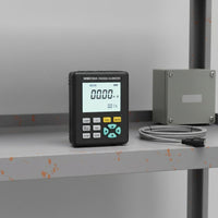 High Precision Handheld Process Calibrator Multi-Functional Digital Loop Calibrator Backlit LCD Display Testing Equipment Type-C Rechargeable for Technicians, Laboratory