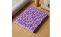 Balance Training Pad Thick Exercise Balance Pad Stability Training Mat Easy to Clean Cushion Lightweight for Home Workouts
