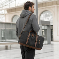 Large Capacity Travel Duffel Bag for Business Trip, Gym, and Maternity