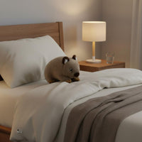 Gift Idea Wombat Stuffed Animal Soft Realistic Wombat Plushie for Kids, Playtime