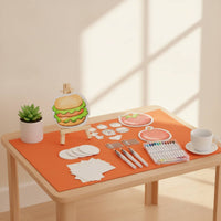 Textured Drawing Kit Textured Craft Kit with Easel Mixed Media Art Set for Kids, Beginners, Classroom