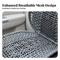 Car Seat Mat Breathable Cooling Cushion for Office and Home