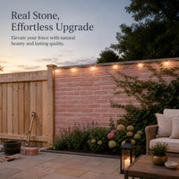 Artificial Culture Stone Wall Cladding for Villas and Gardens