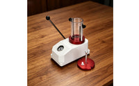 Cylindrical Chamber Wristwatch Water-Resistance Tester Manual Watch Pressure Testing Machine