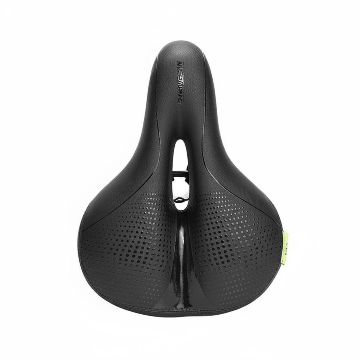 Padded Bike Saddle Ergonomic Bike Saddle Pressure Relief Biking Seat