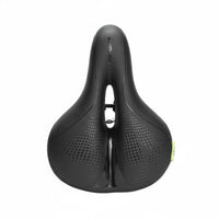 Padded Bike Saddle Ergonomic Bike Saddle Pressure Relief Biking Seat