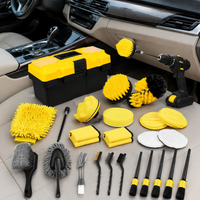car cleaning kit