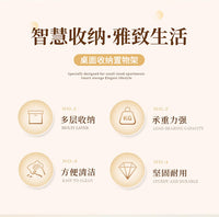 铁艺桌面洞洞板书架多层置物架宿舍办公室家用儿童学习桌收纳架子