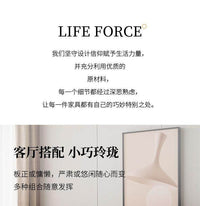 沙发矮凳客厅皮凳子坐墩茶几小凳子家用搁脚凳圆靠背儿童换鞋凳软