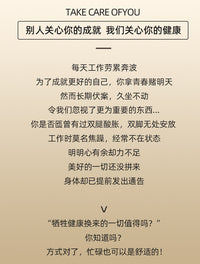 办公室脚踏板垫脚凳防翘二郎腿神器桌下搁脚凳可调踏板工位脚踩凳 【加厚加大加宽凳面】- 黑色脚踏
