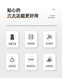 书架多层落地置物架报刊架儿童绘本书本收纳架铁艺免安装树形书柜