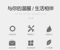 便携小药盒密封防潮家用收纳盒随身金属迷你防水分装药瓶带钥匙扣