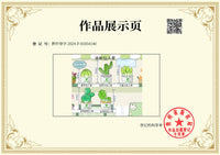 微景观创意可爱仿真多肉仙人掌 花园装饰摆件园艺配件桌面小摆件