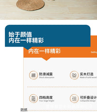 实木可调节宠物狗爬梯狗狗沙发梯宠物防滑坡道梯木质狗狗楼梯斜坡