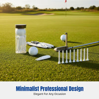 Sport Sphere Tube Set, Tee, Green Sports Accessory, Custom Logo, PVC, Portable Sports Accessories, Business Gift